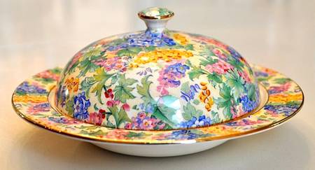 Somerset Muffin Dish & Lid