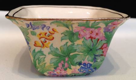 Somerset Ascot Flared Open Sugar Bowl