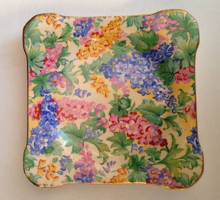 Somerset 4" Square Coaster