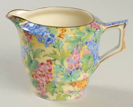 Somerset Jacobean Creamer