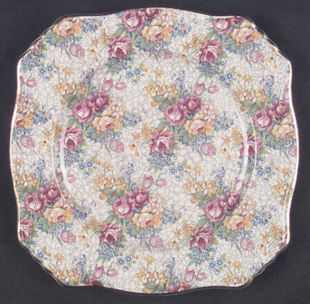 Spring (Rose Floral Chintz) by Royal Winton