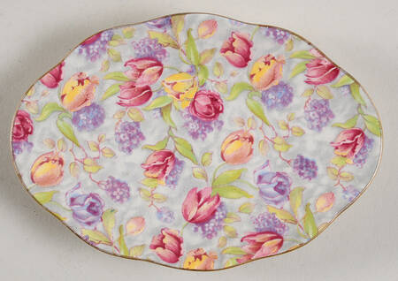 Stratford (Older) Individual Gravy Boat Underplate