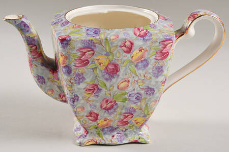 Stratford (Older) Ascot Teapot No Lid