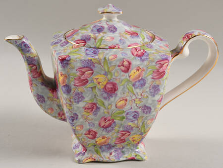 Stratford (Older) Ascot Teapot & Lid