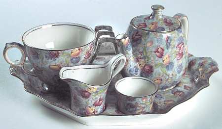 Stratford (Older) 6-Piece Breakfast Set (Flat Cup)