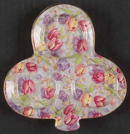 Stratford (Older) (3 Piece) Cruet Set (S&P, Mustard), Tray Only