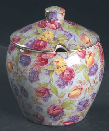 Stratford (Older) Jam/Jelly & Lid