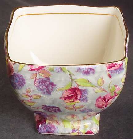 Stratford (Older) Ascot Straight Open Sugar Bowl