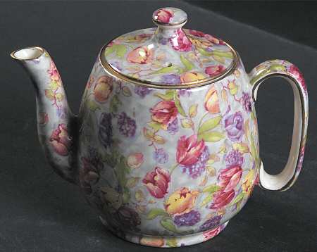 Stratford (Older) Individual Breakfast Set Teapot & Lid