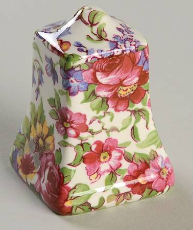 Summertime (Earthenware, Circa 1995) Salt Shaker