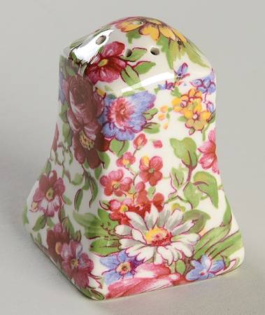 Summertime (Earthenware, Circa 1995) Pepper Shaker