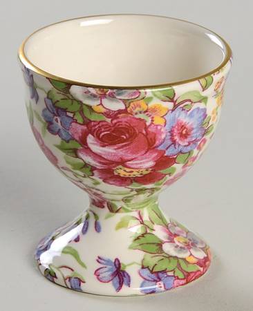 Summertime (Earthenware, Circa 1995) Single Egg Cup