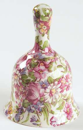 Summertime (Earthenware, Circa 1995) Bell