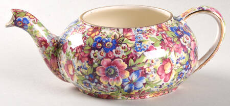 Sunshine Mini Stacking Teapot No Lid