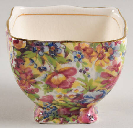 Sunshine Ascot Straight Open Sugar Bowl