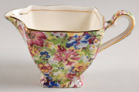 Sunshine Ascot Creamer