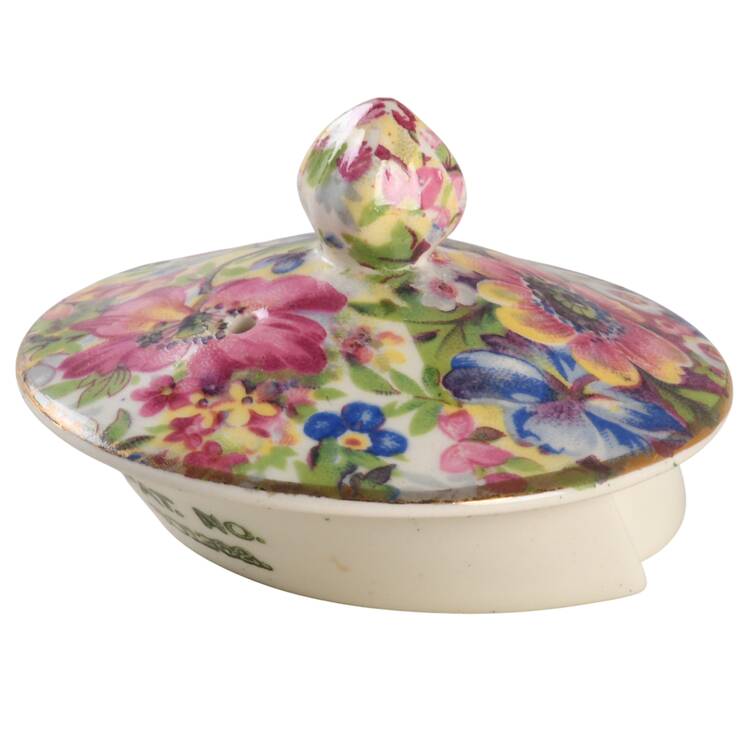 Sunshine Lid for Mini Teapot by Royal Winton