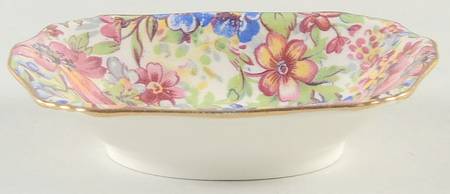 Sunshine Nut Dish