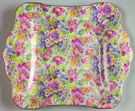 Sunshine 8" Square Tray