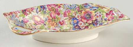 Sunshine Nut Dish