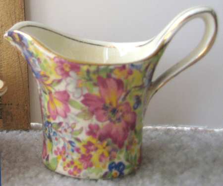 Sunshine Eaton Individual Breakfast Set Creamer