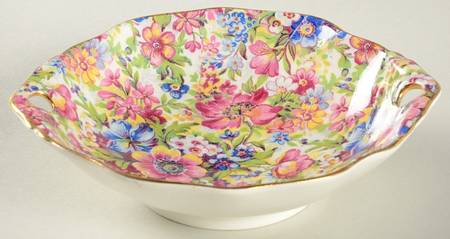 Sunshine 5" Round Nut Dish