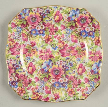 Sunshine Square Bread & Butter Plate