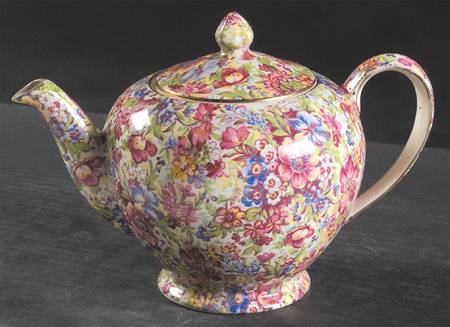 Sunshine 3 Cup Albans Teapot & Lid