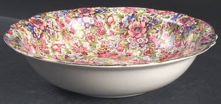 Sunshine 9" Round Vegetable Bowl