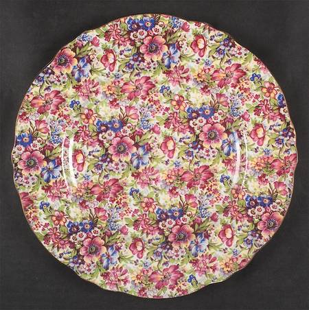 Sunshine Dinner Plate