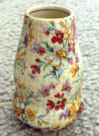 Sweet Nancy 3" Bud Vase