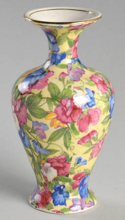 Sweet Pea 4" Vase