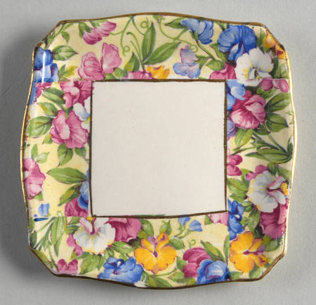 Sweet Pea Underplate for Jam/Jelly