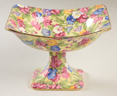 Sweet Pea Compote
