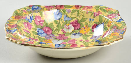 Sweet Pea Soup/Cereal Bowl