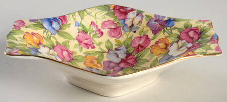 Sweet Pea Sweet Meat Dish