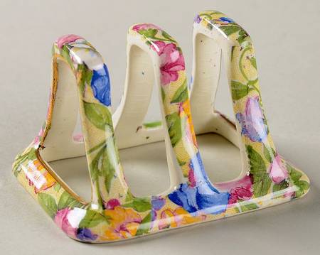 Sweet Pea Breakfast Set, 2-Slice Toast Rack Only