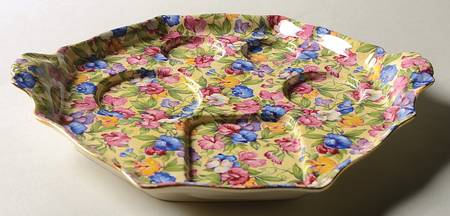 Sweet Pea 6-Piece Breakfast Set, Tray Only