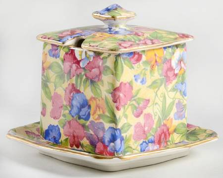 Sweet Pea Jam/Jelly & Lid