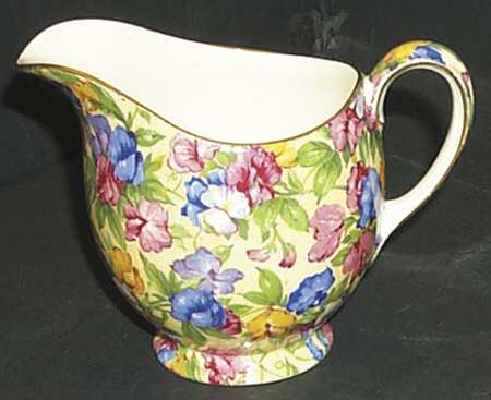 Sweet Pea Creamer