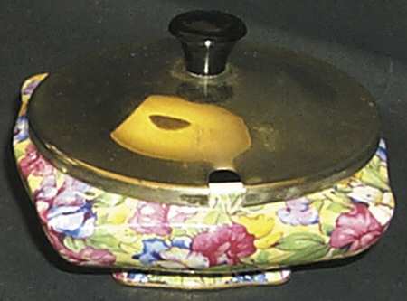 Sweet Pea Jam/Jelly & Metal Lid