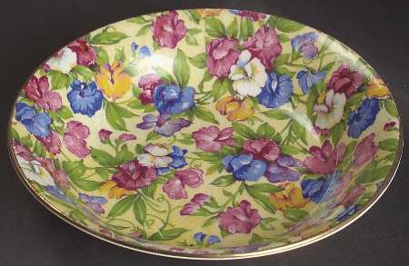Sweet Pea Fruit/Dessert (Sauce) Bowl