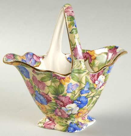 Sweet Pea Rowsley Basket