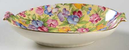 Sweet Pea Small Sweet Meat Dish