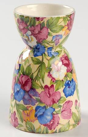 Sweet Pea Double Egg Cup