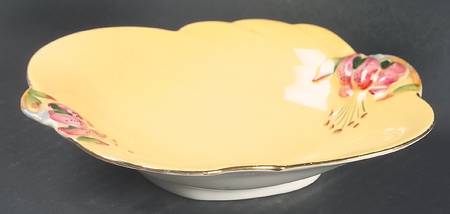 Tiger Lily Yellow Sweet Meat Dish