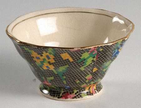 Victorian Stuart Shape Open Sugar Bowl
