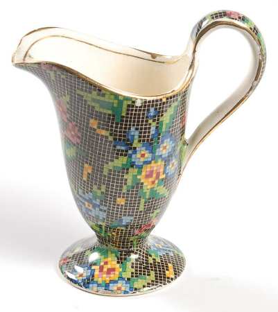 Victorian Grecian Creamer