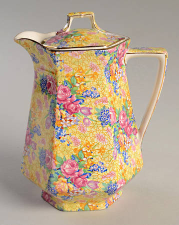Welbeck (Older) Sexta Hot Water Jug & Lid