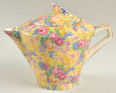 Welbeck (Older) Norman Mini Teapot & Lid